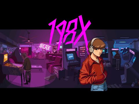 198X (One-off LP) -  Nostalgia and Escapism