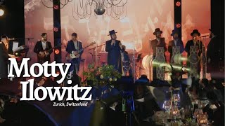 Motty Ilowitz Dinner in Zurich, Switzerland - מאטי אילאוויטש, דינער תּלמוד תּורה, ציריך, שווייץ