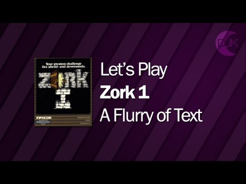 Zork I : The Great Underground Empire PC