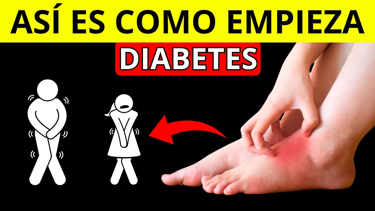 14 signos SILENCIOSOS de PREDIABETES que NUNCA DEBES IGNORAR. ¡Aún se puede revertir!