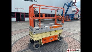 Prodaja JLG 1930ES škaraste platforme - Slika 4 | Machineryline HR JLG 1930ES škarasta platforma | Slika 4 - Machineryline