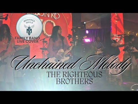 MISSIONED SOULS @ L'Fisher Hotel, Bacolod - Unchained Melody by The Righteous Brothers