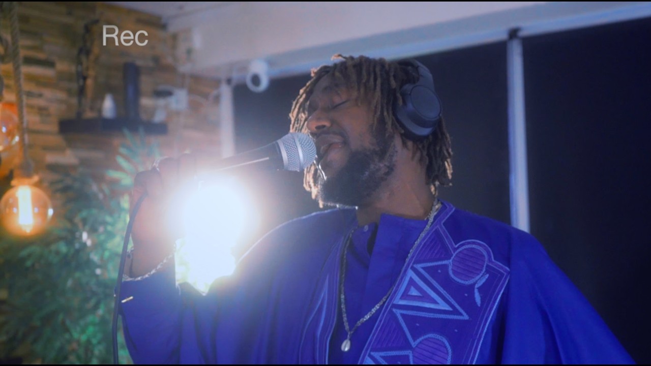 Natty Jean — Dara (Studio Live Session)