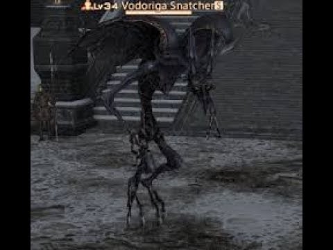 FFXIV Hunting Log Archer Rank 4 - Vodoriga