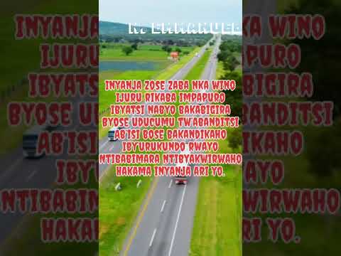 Mbegur' Urukundo rw'Imana yacu 149. Lyrics