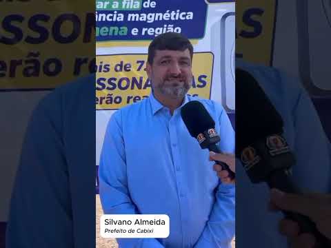 Prefeito de Vilhena e Secretário de Saúde viabilizam 10 mil ressonâncias para Vilhena e Região!