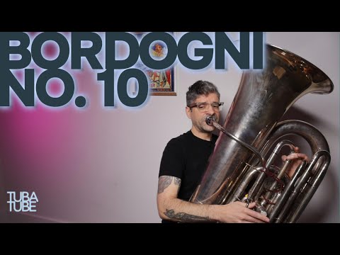 Bordogni Vocalise No. 10 (Rochut)