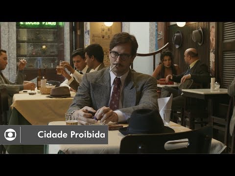 Tráiler de Cidade Proibida (2017)