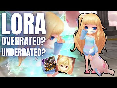The true power of LORA & Friends -  Summoners War