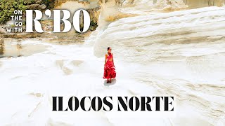 Unreal Rock Formation In Ilocos Norte!