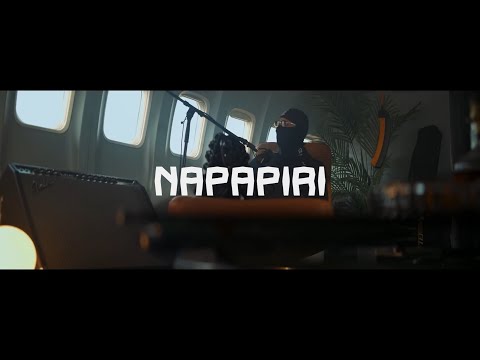 "NAPAPIRI" - Hard Oriental Trap Type Beat | Rasta x Pavillion x Jahve Type Beat 2024 | IG:@baban38i