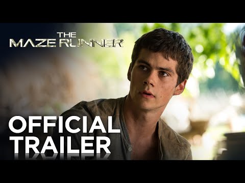 The Maze Runner (2014) Official Trailer