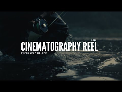 Demo Reel 2023 (Arri, BMPCC 4k, 6k, OG, RED Gemini, C500 mkii)