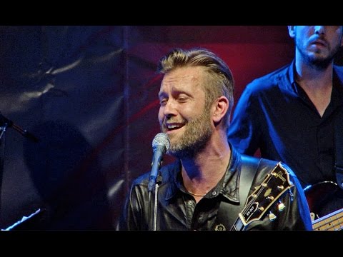 BLUES - The Danish Music Award 2015 goes to Mike Andersen - Amager Bio, Cph. Blues Festival