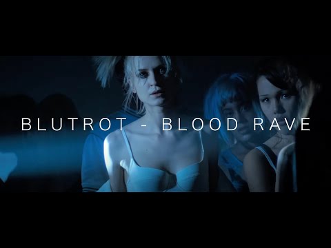 Blutrot - Blood Rave