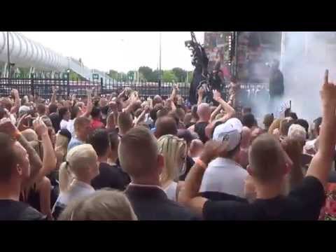 Rotterdam Terror Corps at Nightmare Rotterdam