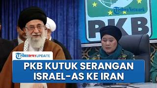 Langgar Hukum Internasional, PKB Kutuk Keras Tewasnya Ali Khamenei Imbas Serangan Israel-AS