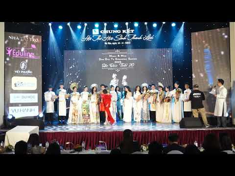 [HSTL 2023]42_Trao giải (p1)