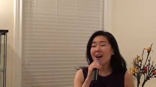 Attesa  🎤 - Jennifer sings for you Sarah Brightman song