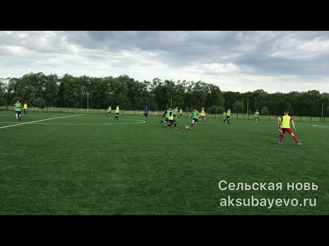 Финал уеннары: «Сокол» командасы «Аксу»га каршы