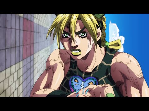 (1k) [REDONE] JoJo's Unreleased Adventure Stone Ocean OST: Stone Ocean