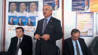 Ahmet Yeni'nin vekilliğinin son dönemi