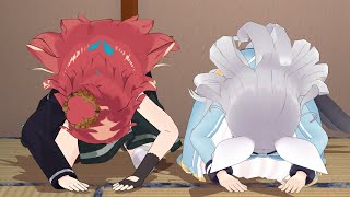 たすけてください、大変なことになっています