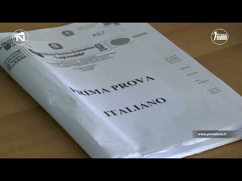 Maturità, 4mila studenti irpini alle prese con il tema di italiano