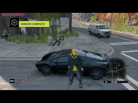 WATCH DOGS Gameplay Walkthrough Part 35 FULL GAME No Commentary