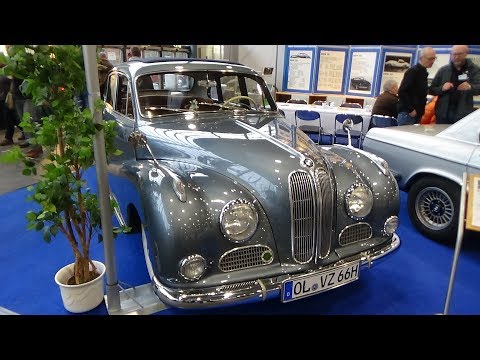 Thumbnail for 1957 BMW 501 - Bremen Classic MotorShow 2019 by BMW 501
