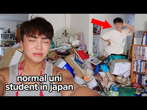 ich lebte als mein schwuler kleiner Bruder allein in Japan mit 21