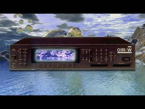 Korg 01/WFD 1990s - Black image 6
