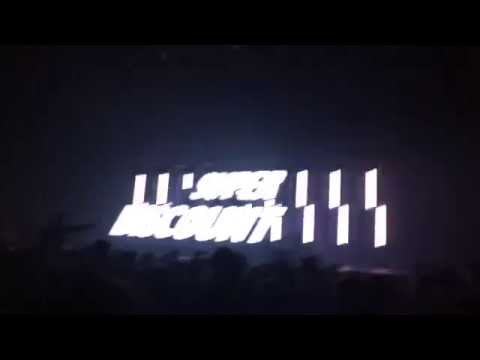 Étienne De Crécy -  Super Discount 3 Live @ Zenith Paris / 28-03-15