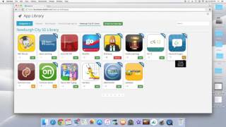 LaunchPad   Add an App
