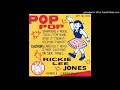 Rickie Lee Jones - My One And Only Love