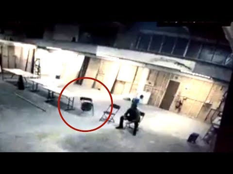 5 Most Convincing Paranormal Activity Caught On Tape Video