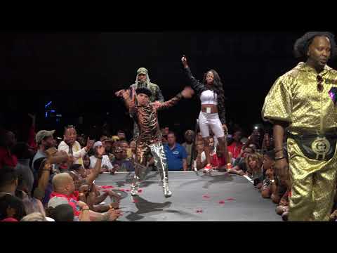 Bq Vogue Fem Part 9 Other View @ Latex Ball 2019 Honey Labeija