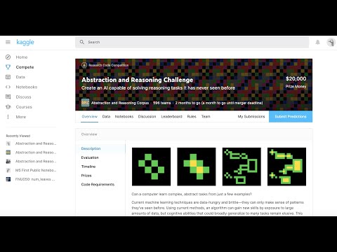 image-What is abstraction and reasoning?
