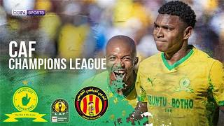 Mamelodi Sundowns (ZAF) vs Esperance Tunis (TUN) | HIGHLIGHTS CAF Champions League | 04/18/2026 | be
