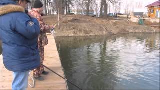 Видная рыбалка адрес