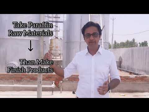 Crude Distillation Unit