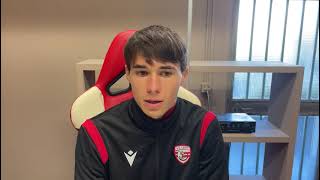 VIDEO. CARPI: L’INTERVISTA ALL’ATTACCANTE DAVIDE ARRONDINI