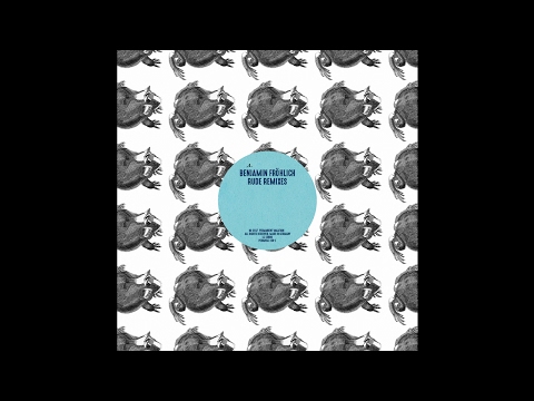 PREMIERE: Benjamin Fröhlich - Ghost Orchid (Cleveland Remix) [Permanent Vacation]