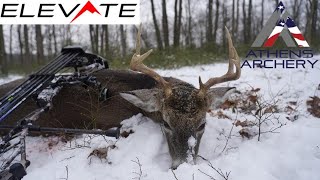 Athens Elevate Review | NEW Bow for 2023!!! | Athens Archery
