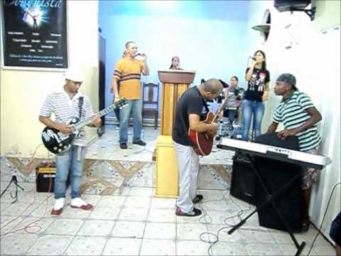 Quadrangular Vera Cruz.....B.H...M.G...29-12-2011 - Quinta Feira - Louvor.