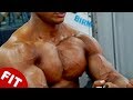 ADVANCED CHEST WORKOUT FOR AN AMAZING PUMP!