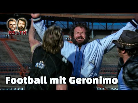Schlägerei im Stadion | Uhrwerk Apfelsine | Zwei außer Rand und Band | Bud Spencer & Terence Hill