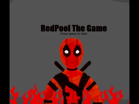 Redpool the game v0.12