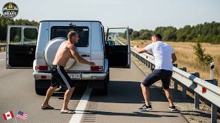 270 Brutal Road Rage and Car Crashes – Idiots in Cars Instant Karma