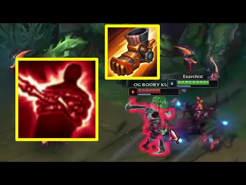 "Karthus Is Broken" 🤡🤡